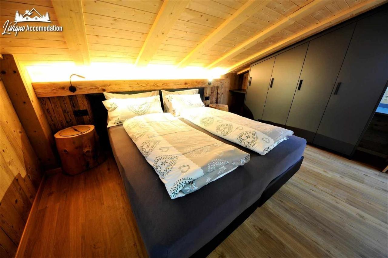 Mountain Chalet Scoiattolo By Livigno Accomodation Екстериор снимка