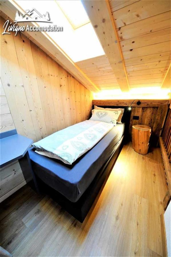 Mountain Chalet Scoiattolo By Livigno Accomodation Екстериор снимка