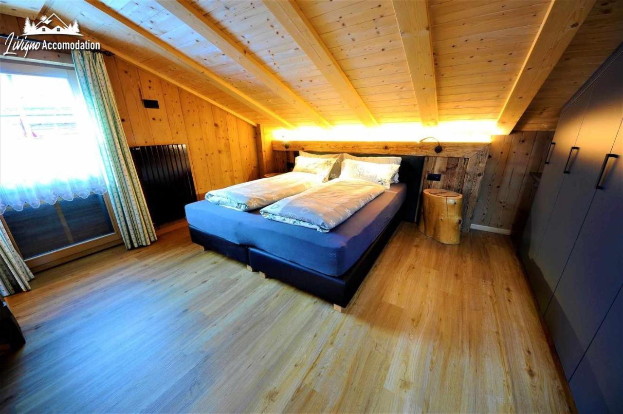 Mountain Chalet Scoiattolo By Livigno Accomodation Екстериор снимка