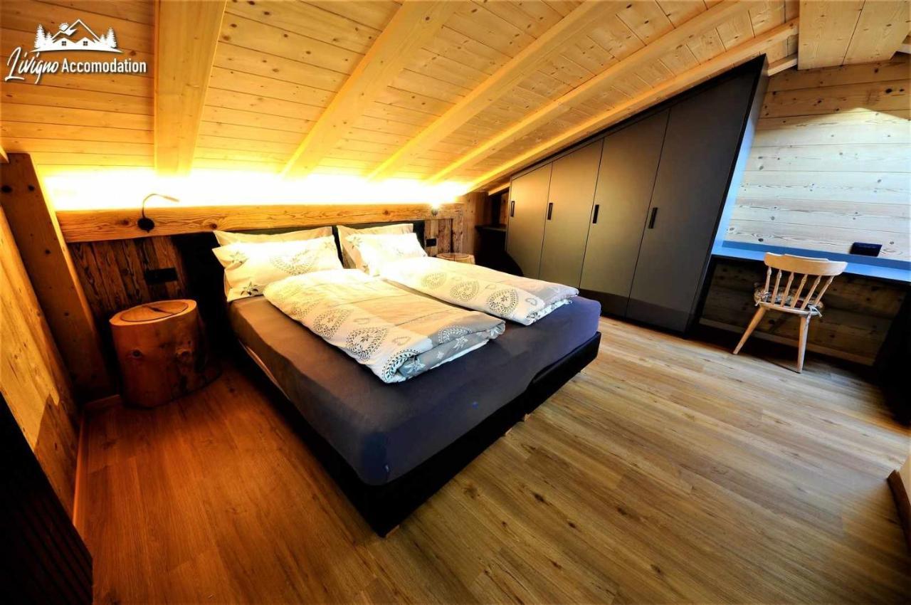 Mountain Chalet Scoiattolo By Livigno Accomodation Екстериор снимка