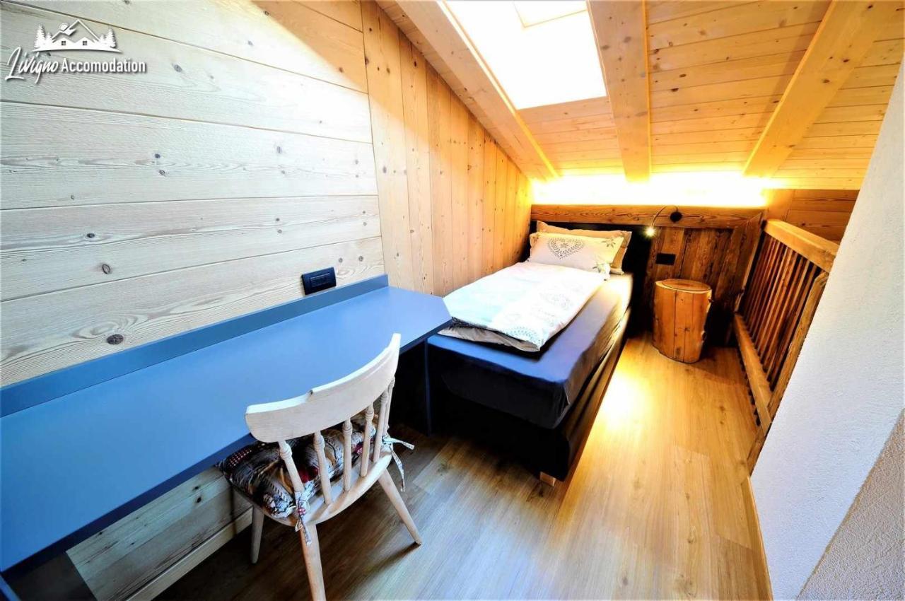 Mountain Chalet Scoiattolo By Livigno Accomodation Екстериор снимка