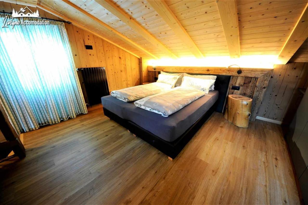 Mountain Chalet Scoiattolo By Livigno Accomodation Екстериор снимка
