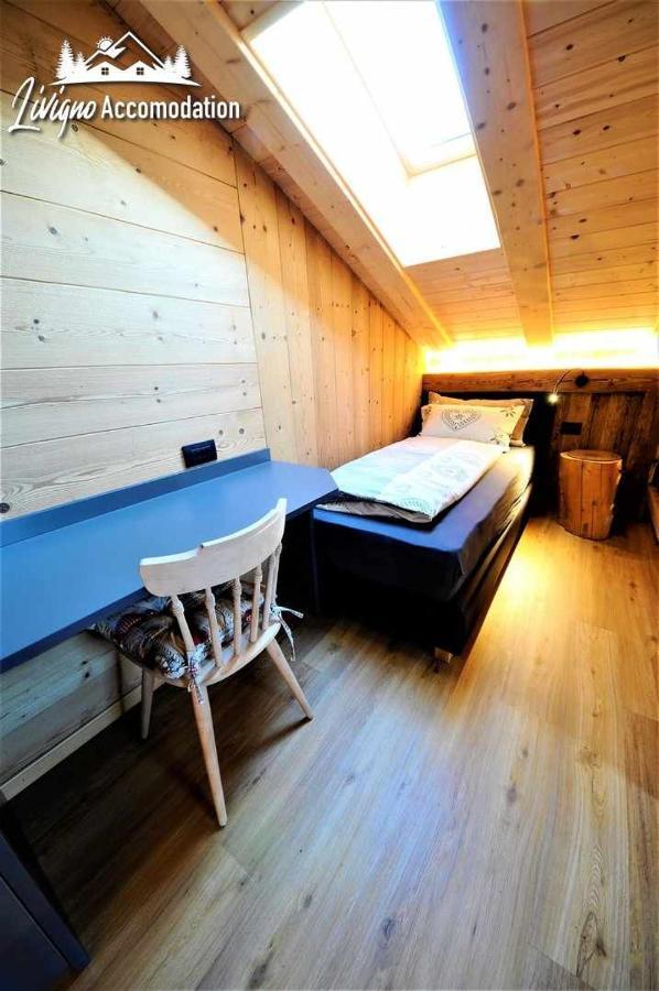 Mountain Chalet Scoiattolo By Livigno Accomodation Екстериор снимка
