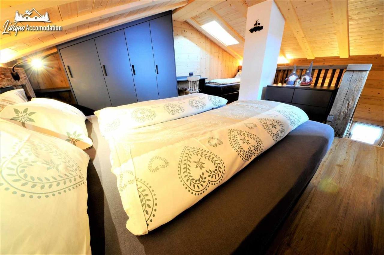 Mountain Chalet Scoiattolo By Livigno Accomodation Екстериор снимка