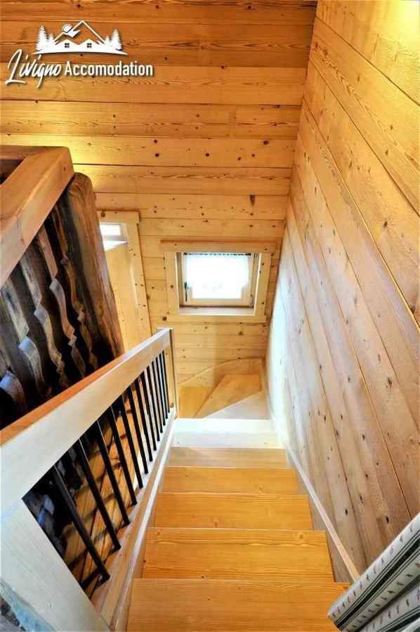 Mountain Chalet Scoiattolo By Livigno Accomodation Екстериор снимка