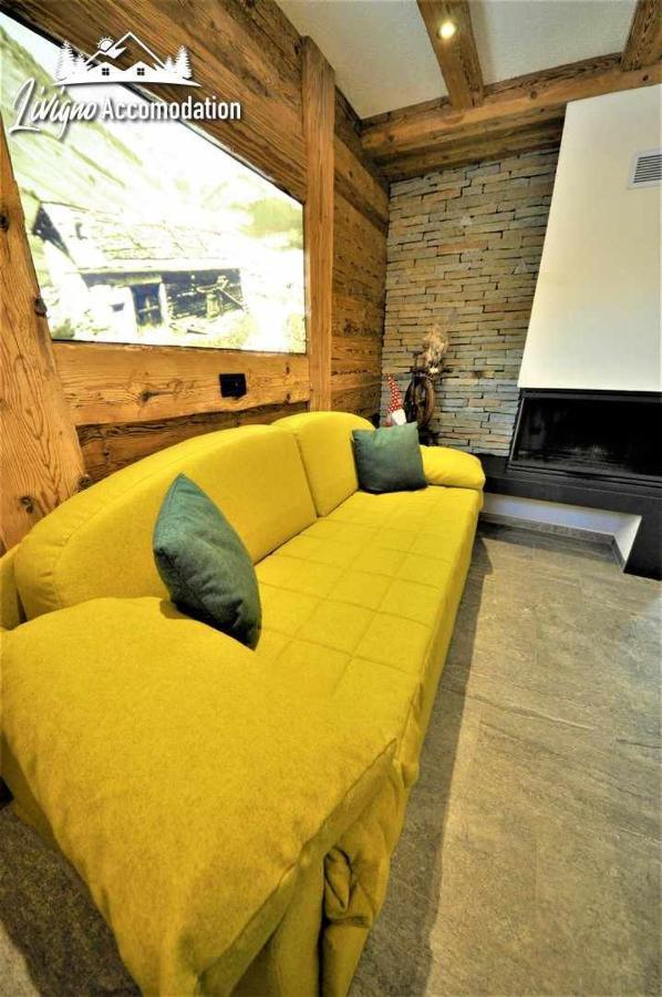 Mountain Chalet Scoiattolo By Livigno Accomodation Екстериор снимка