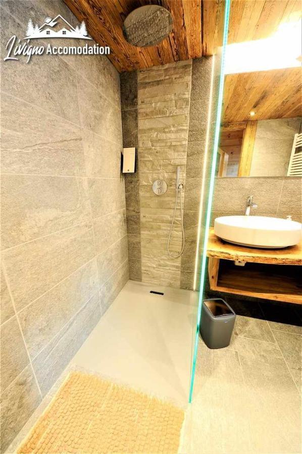 Mountain Chalet Scoiattolo By Livigno Accomodation Екстериор снимка