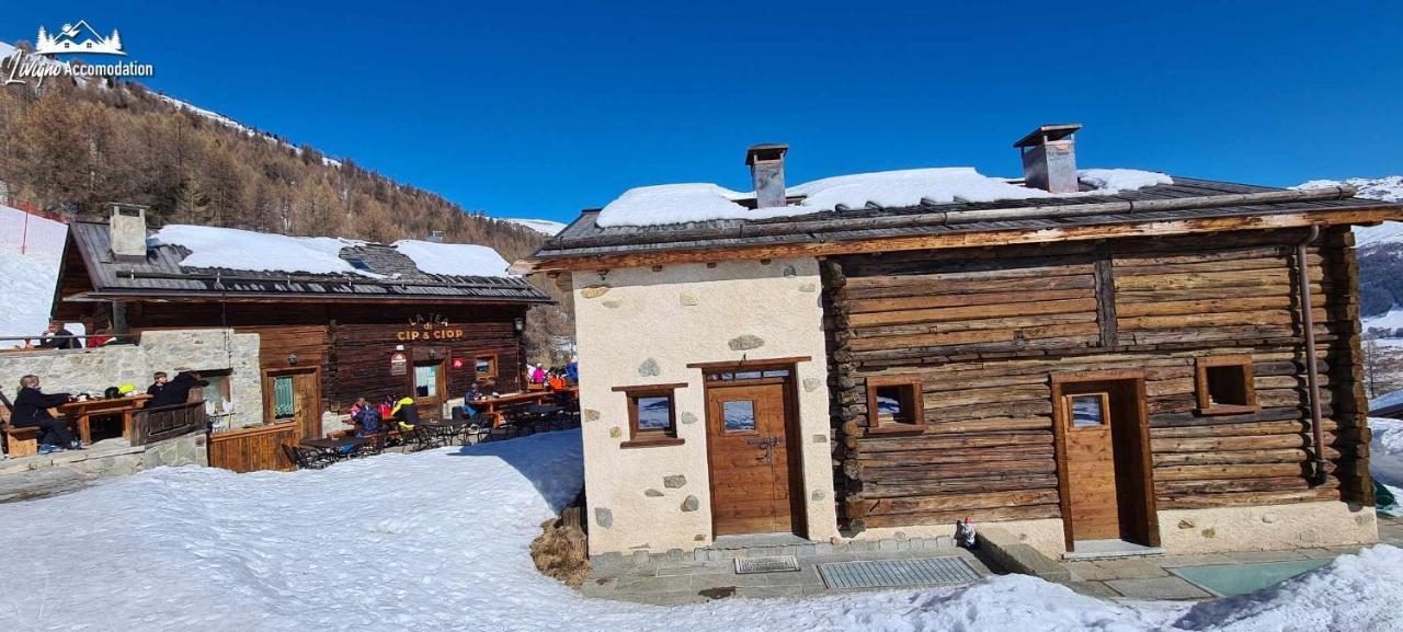 Mountain Chalet Scoiattolo By Livigno Accomodation Екстериор снимка