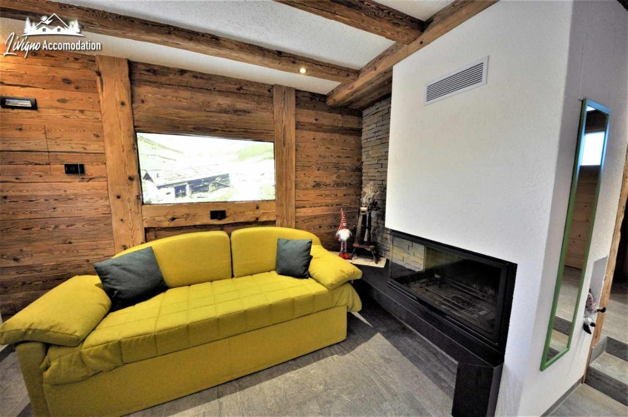 Mountain Chalet Scoiattolo By Livigno Accomodation Екстериор снимка