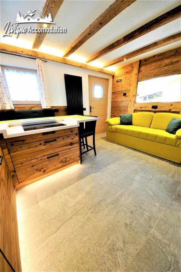 Mountain Chalet Scoiattolo By Livigno Accomodation Екстериор снимка