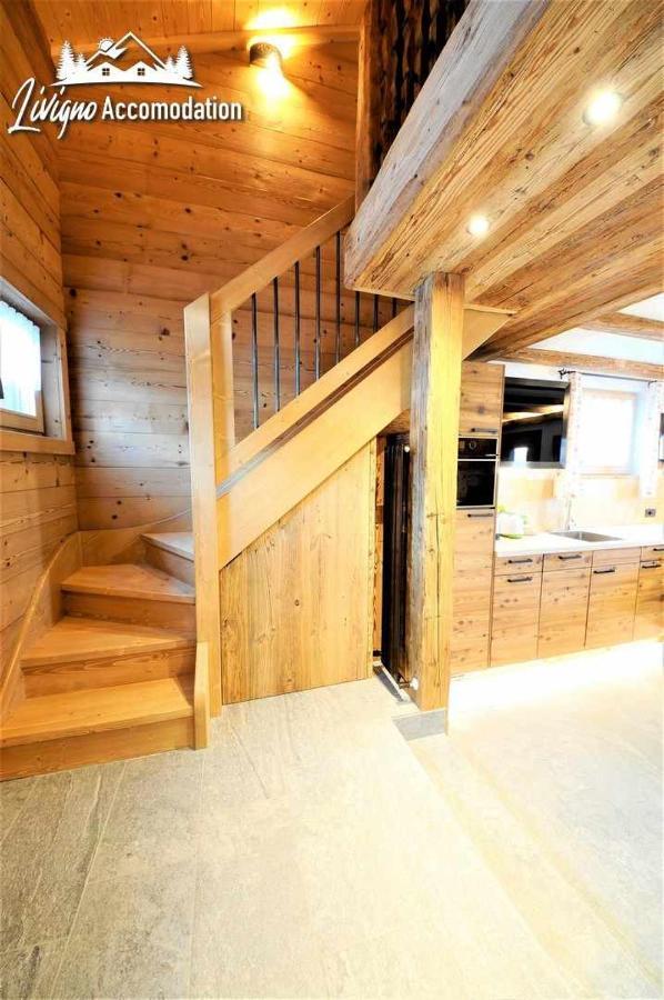 Mountain Chalet Scoiattolo By Livigno Accomodation Екстериор снимка