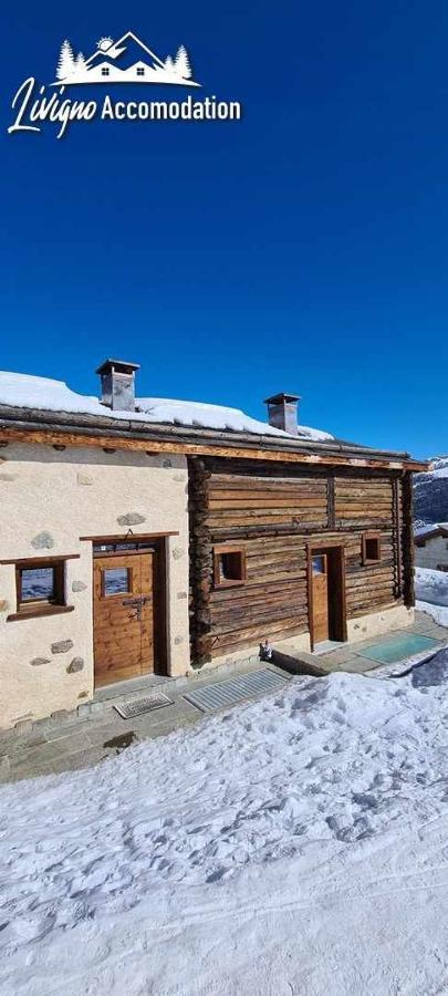 Mountain Chalet Scoiattolo By Livigno Accomodation Екстериор снимка