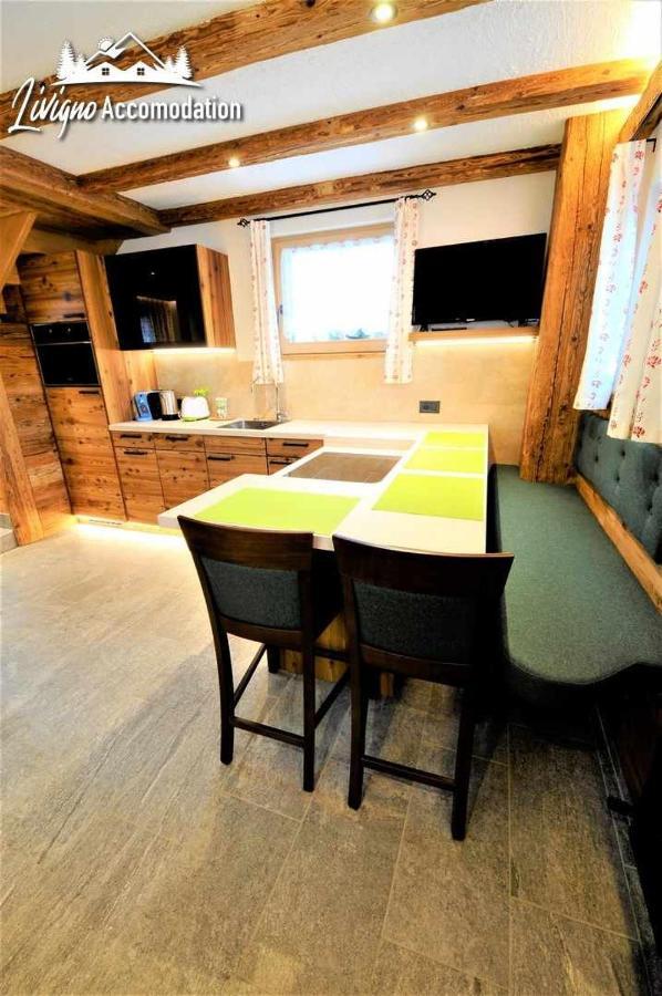 Mountain Chalet Scoiattolo By Livigno Accomodation Екстериор снимка