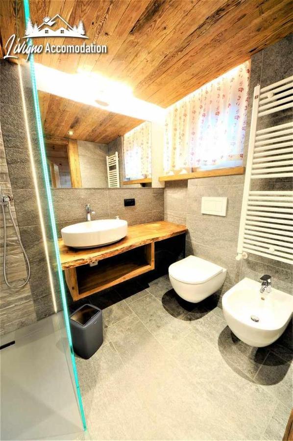 Mountain Chalet Scoiattolo By Livigno Accomodation Екстериор снимка