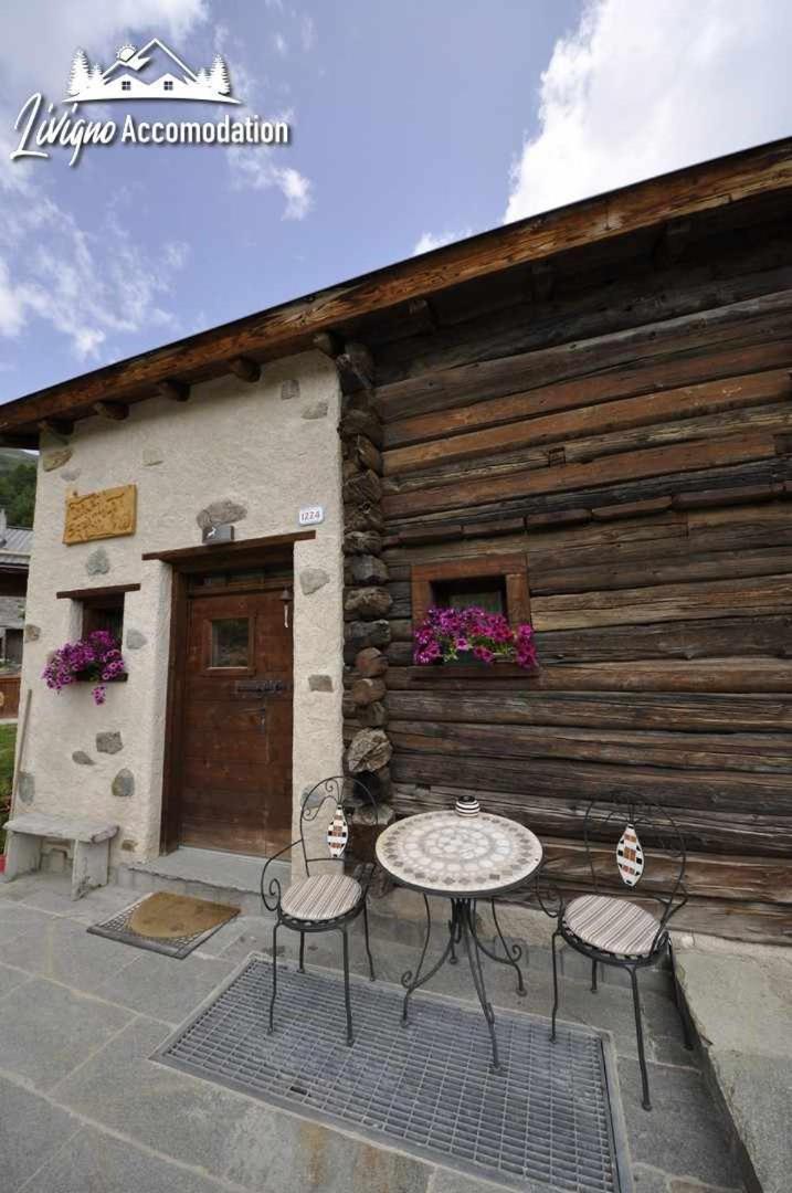 Mountain Chalet Scoiattolo By Livigno Accomodation Екстериор снимка