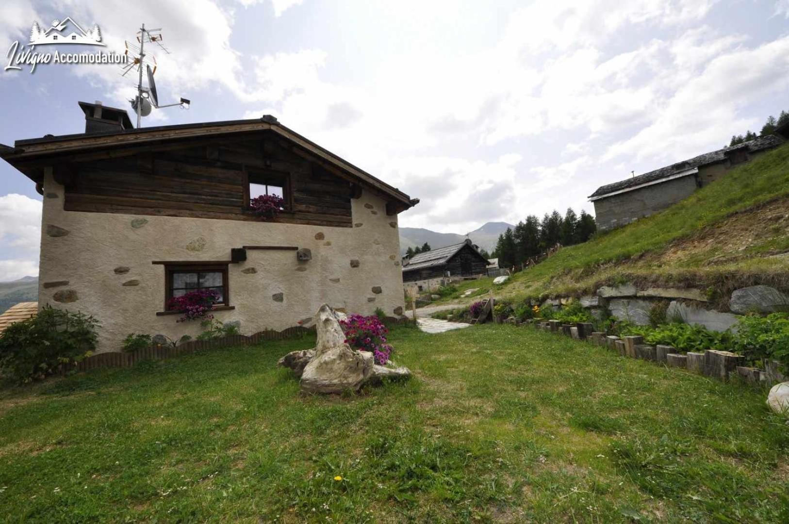 Mountain Chalet Scoiattolo By Livigno Accomodation Екстериор снимка