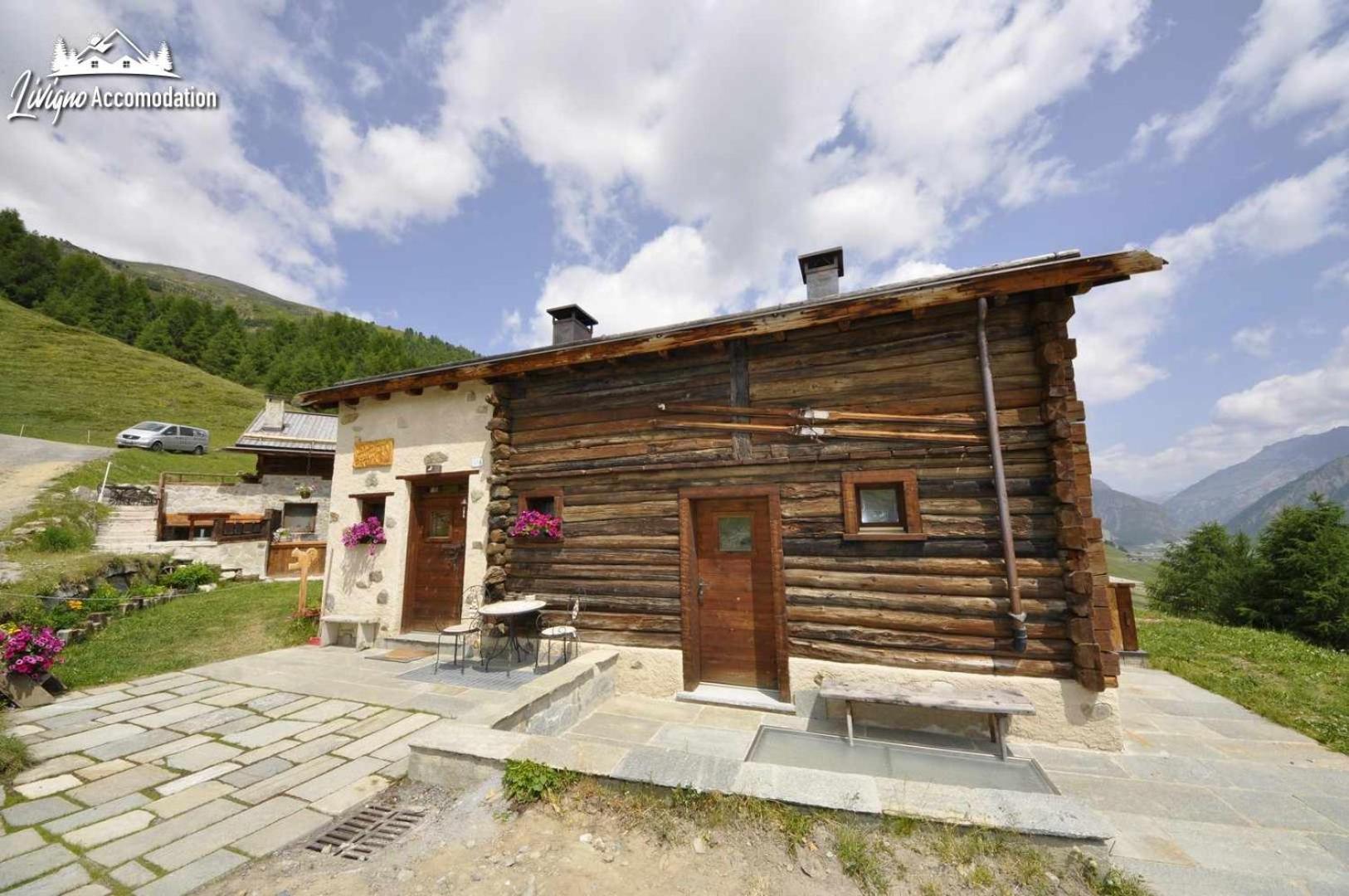 Mountain Chalet Scoiattolo By Livigno Accomodation Екстериор снимка