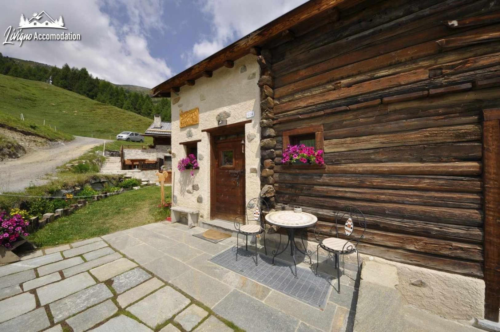 Mountain Chalet Scoiattolo By Livigno Accomodation Екстериор снимка